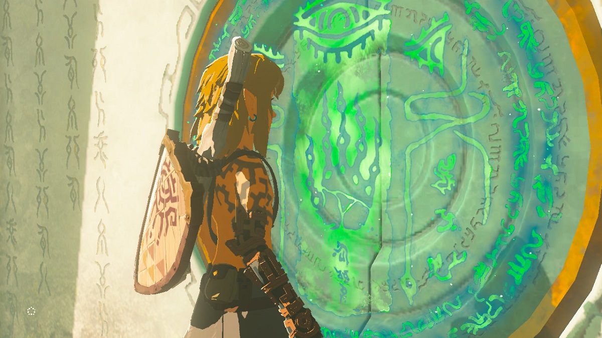 Zelda: Tears of the Kingdom — How to Open the Temple of Time Door in TotK