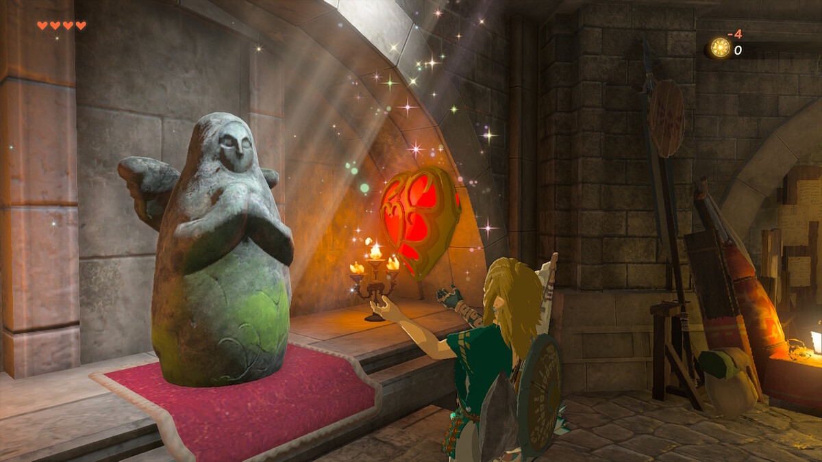 Zelda: Tears of the Kingdom - How Many Hearts Can you Get? Answered
