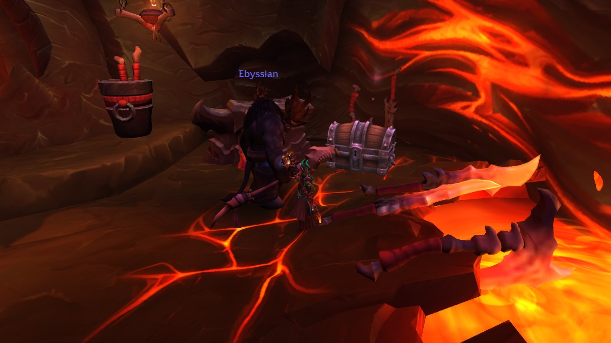 WoW Dragonflight: How to Open the Ancient Zaqali Chest