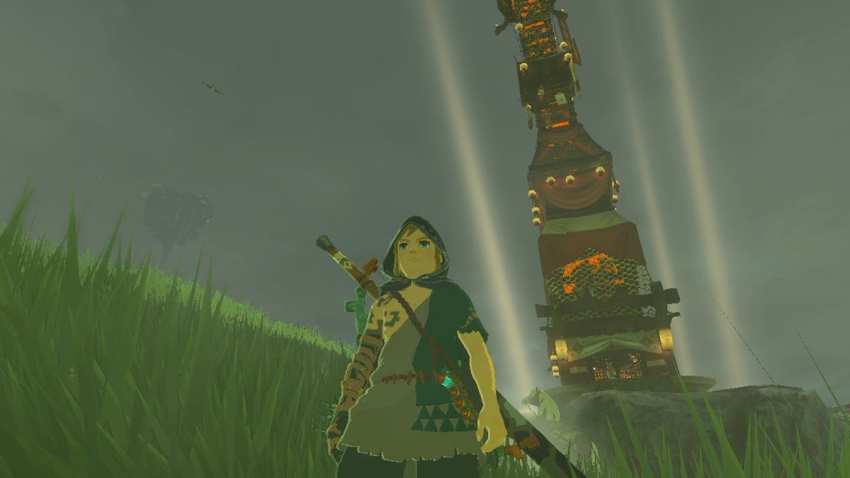 Zelda: Tears of the Kingdom — How to Unlock Sahasra Slope Skyview Tower in TotK