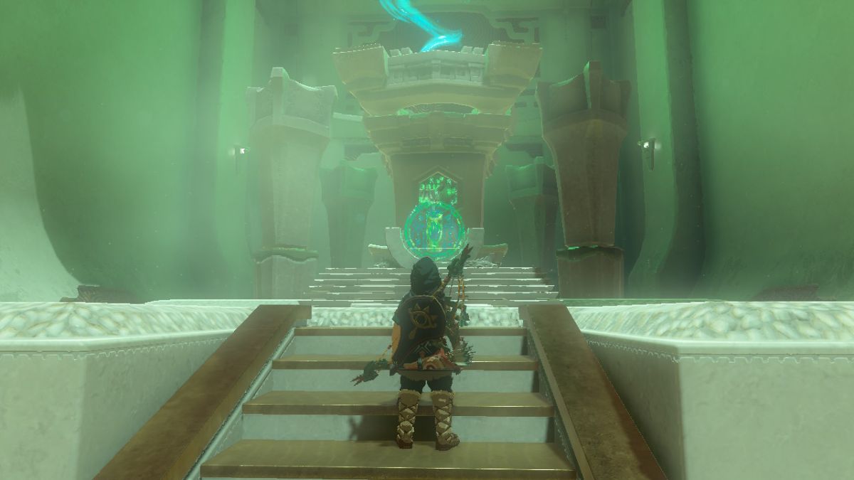 Zelda: Tears of the Kingdom (TotK) —  Missing Pathways Shrine Guide