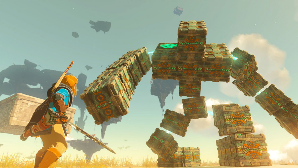 Zelda: Tears of the Kingdom — Top 10 Best Fuse Weapons in TotK