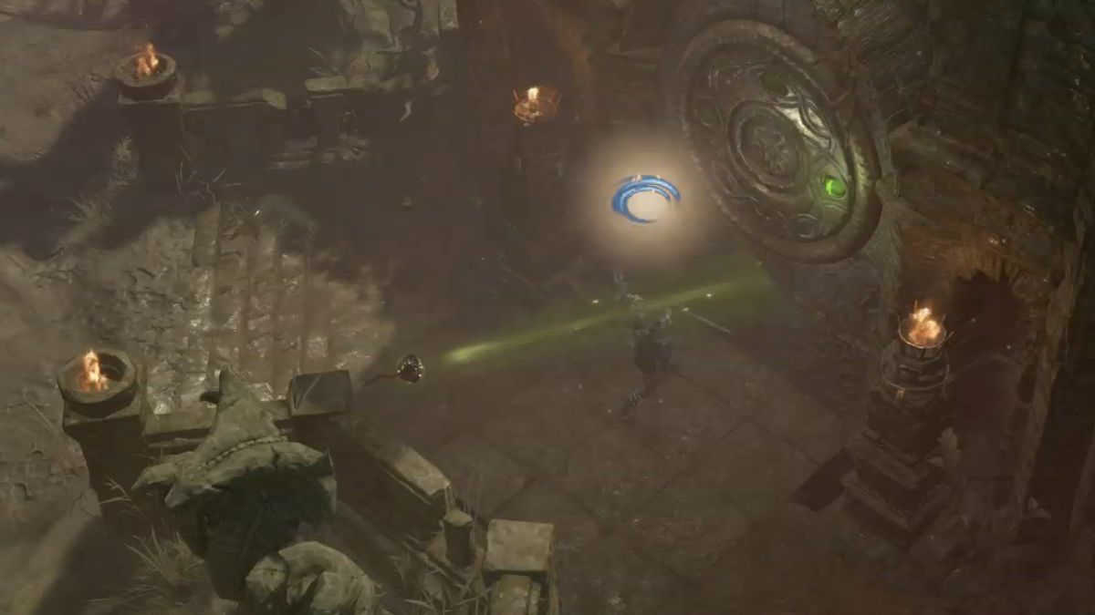 Diablo 4: Vyeresz Stronghold Walkthrough Guide