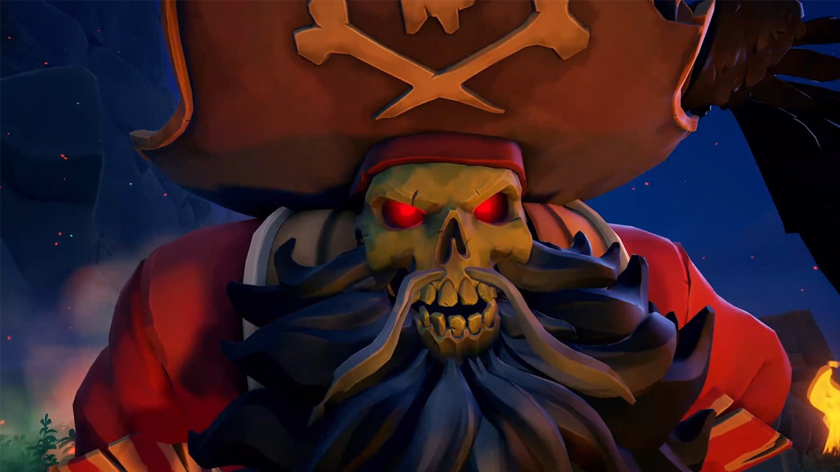 Sea of Thieves: The Legend of Monkey Island Revealed at Summer Game Fest