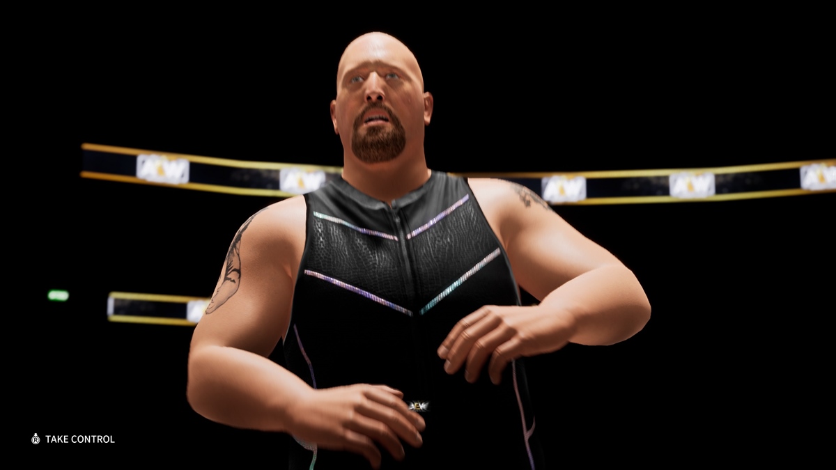AEW: Fight Forever — How to Unlock Paul Wight (Big Show)