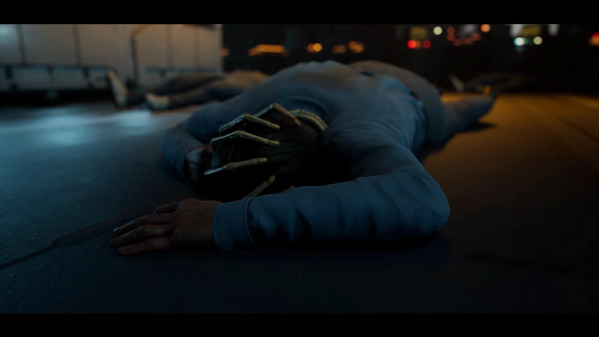 Aliens: Dark Descent — How to Remove Facehuggers