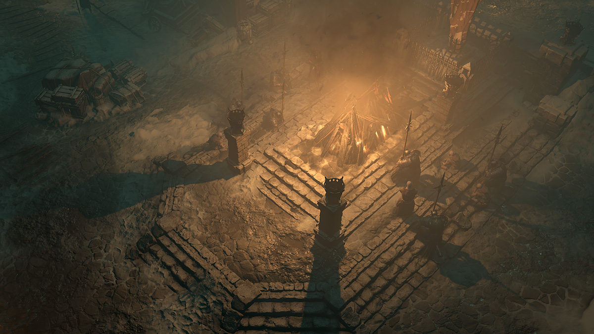 Diablo 4: All Fractured Peak Cellar Locations