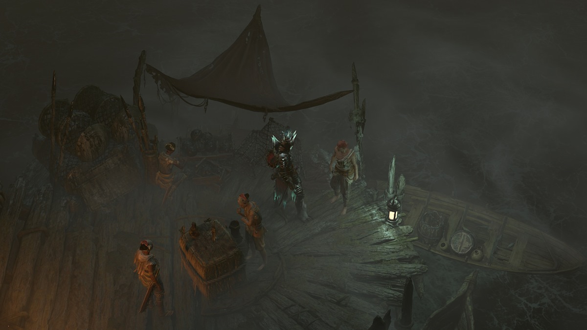 Diablo 4: Brought to Heel Quest Walkthrough Guide