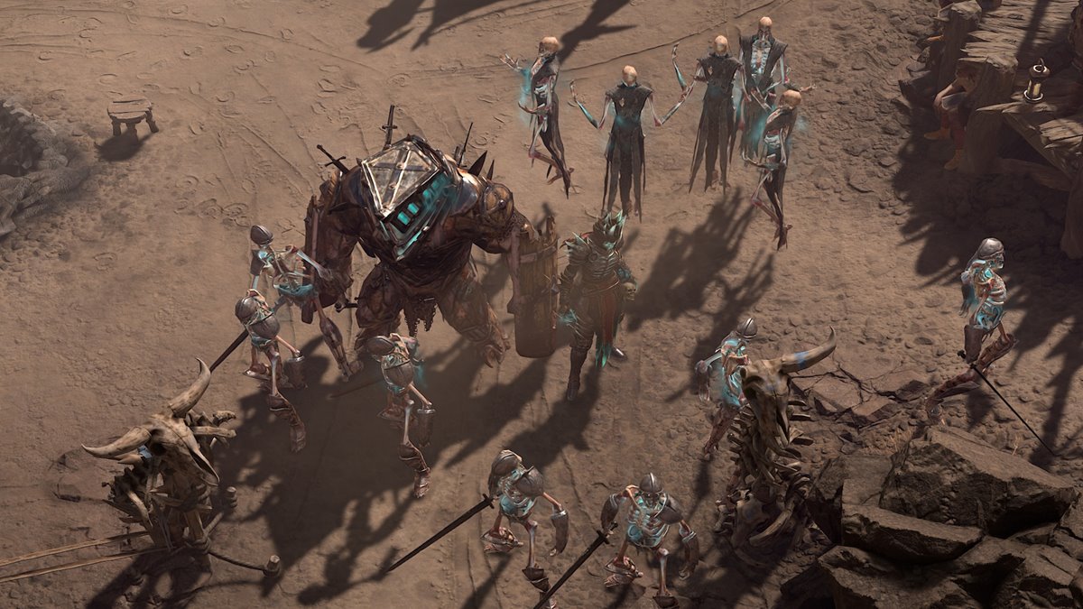 Diablo 4: How to Get Hulking Aspect