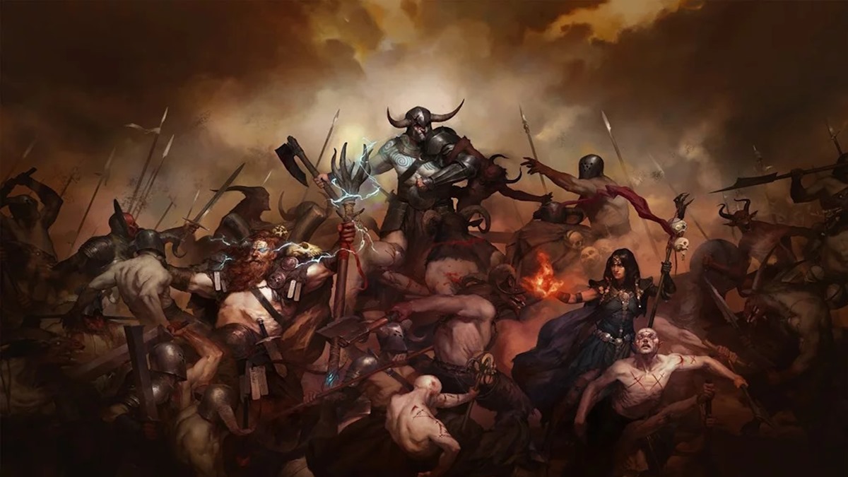 Diablo 4: How to Complete Legion Events