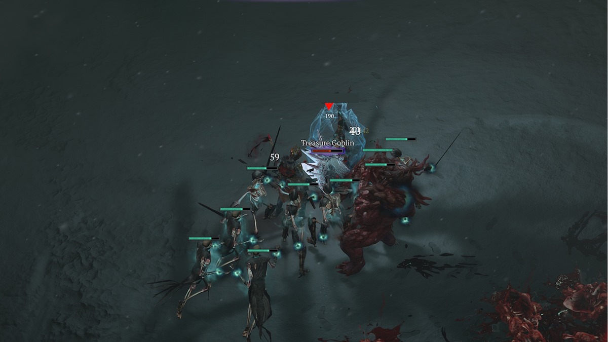 Diablo 4: How to Find and Beat Treasure Goblins