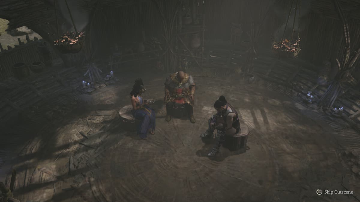 Diablo 4: All Hawezar Cellar Locations