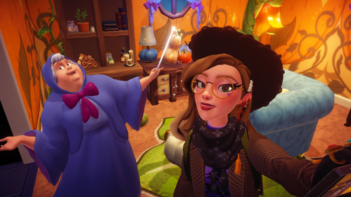 Disney Dreamlight Valley: Bibbidi-Bobbidi-Oops Quest Walkthrough Guide