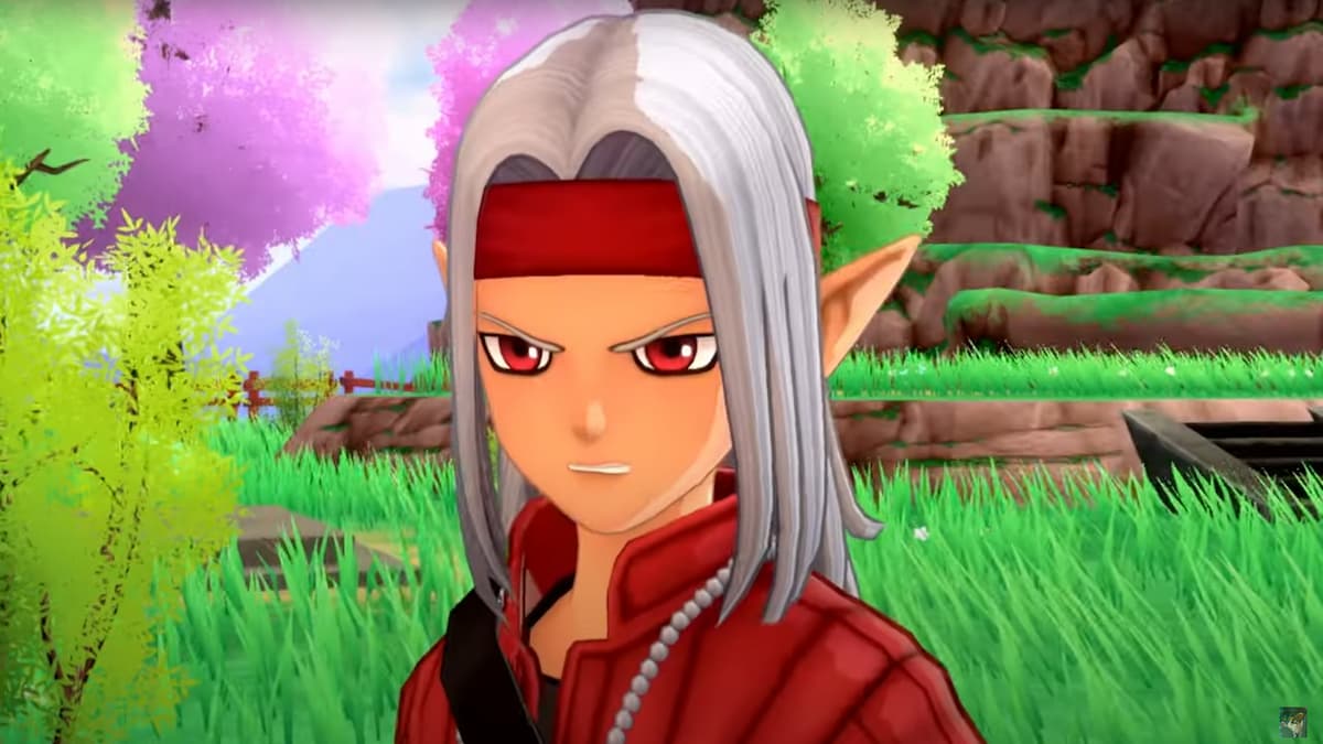 Dragon Quest Monsters: The Dark Prince Reveal