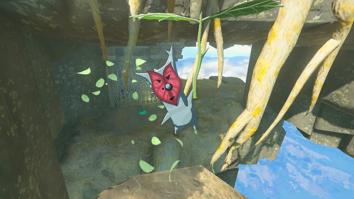Zelda: Tears of the Kingdom — All Gerudo Sky Seed Locations in TotK