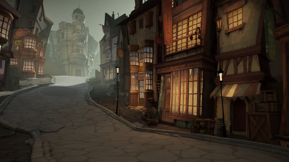 Harry Potter Magic Awakened Launch Day Patch Notes