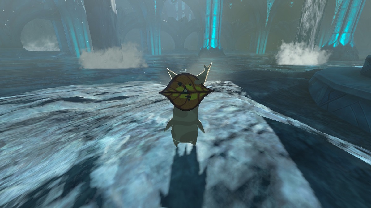 Zelda: Tears of the Kingdom - All Lanayru Great Spring Seed Locations