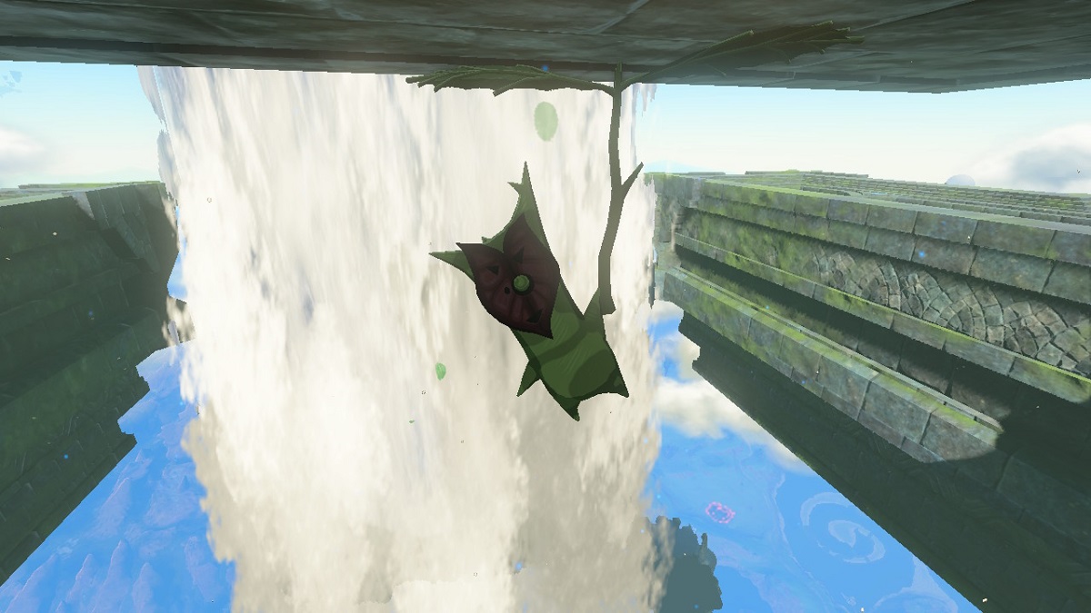 Zelda: Tears of the Kingdom — All Lanayru Sky Korok Seed Locations in TotK