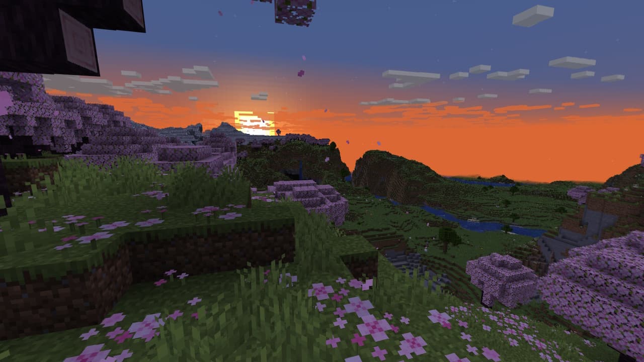 Minecraft — How to Use a Brush
