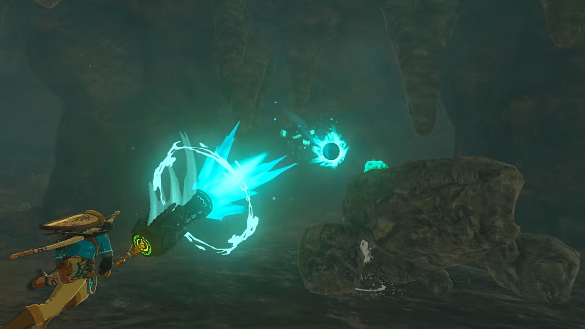 Zelda: Tears of the Kingdom (TotK) Weapon Modifiers Guide