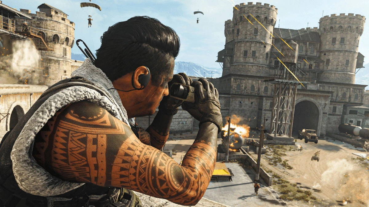 Warzone 2 DMZ: Where to Find AM Construction Zone