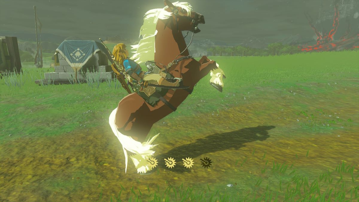 How to Get Epona in Zelda: Tears of the Kingdom (TotK)