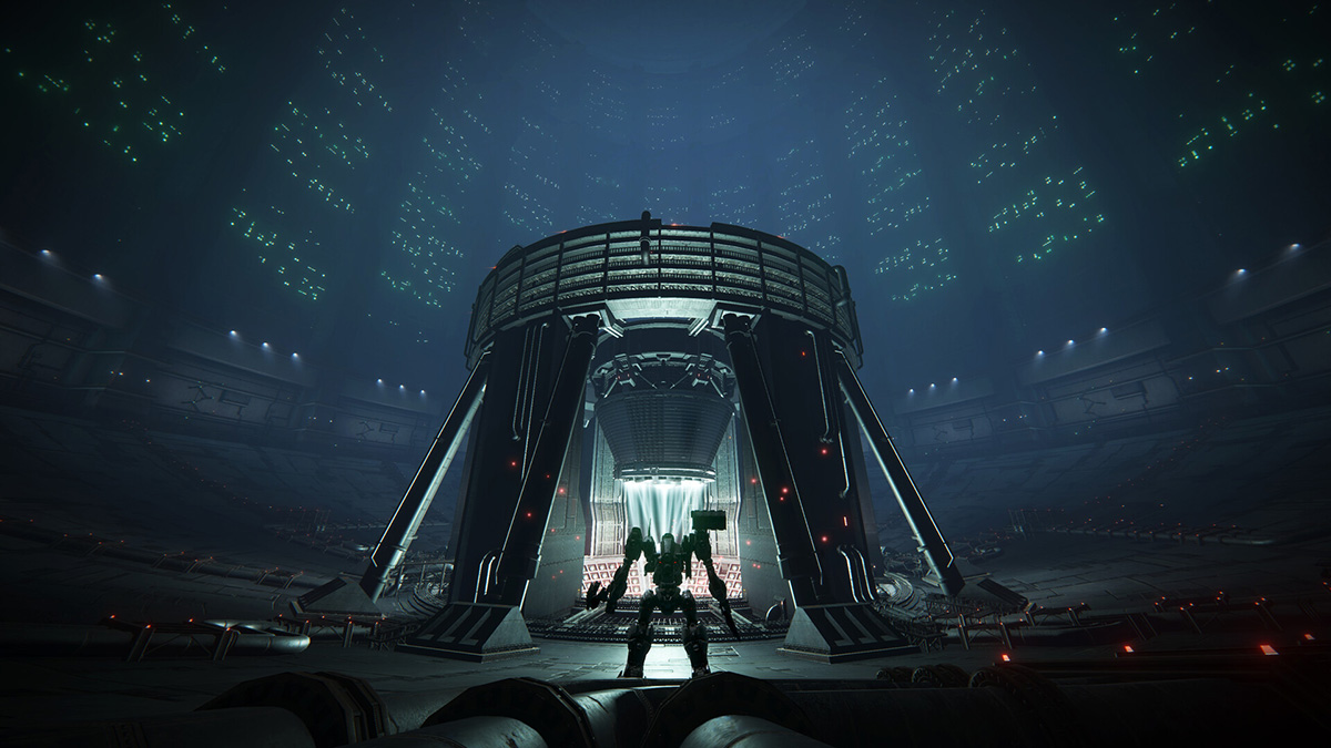 Armored Core 6 Goes Beyond Mecha Souls, Channeling Its Sekiro DNA