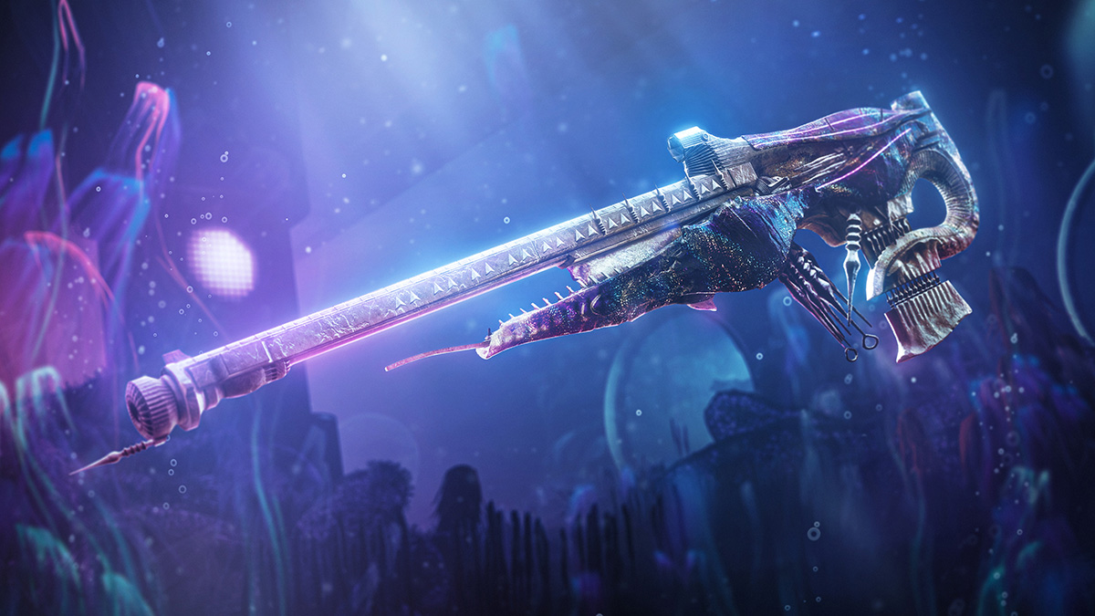 Destiny 2: How to Get Wicked Implement Exotic Scout Rifle