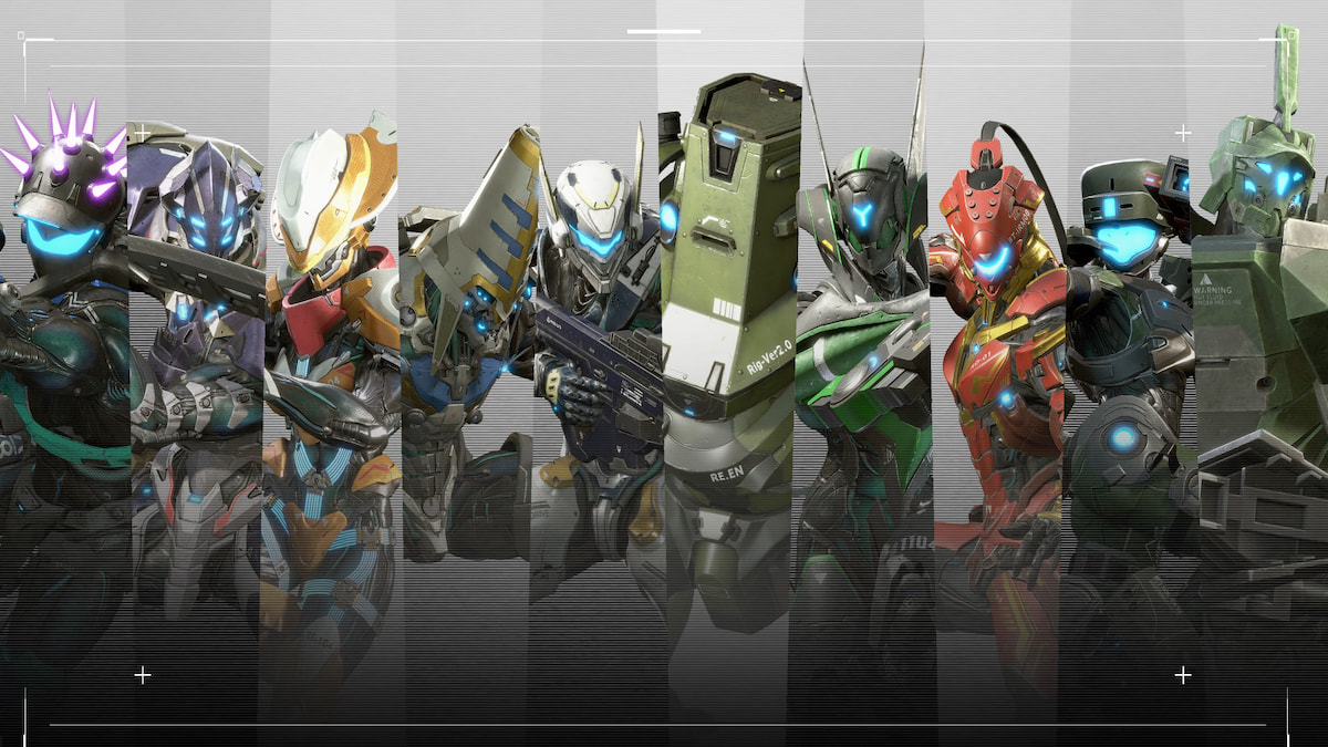 Exoprimal: All Alpha Suit Variants in Season 1 Listed