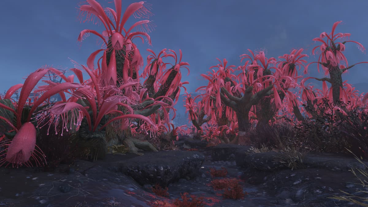 Fallout 76 Foraging Guide: Fungi and Goo
