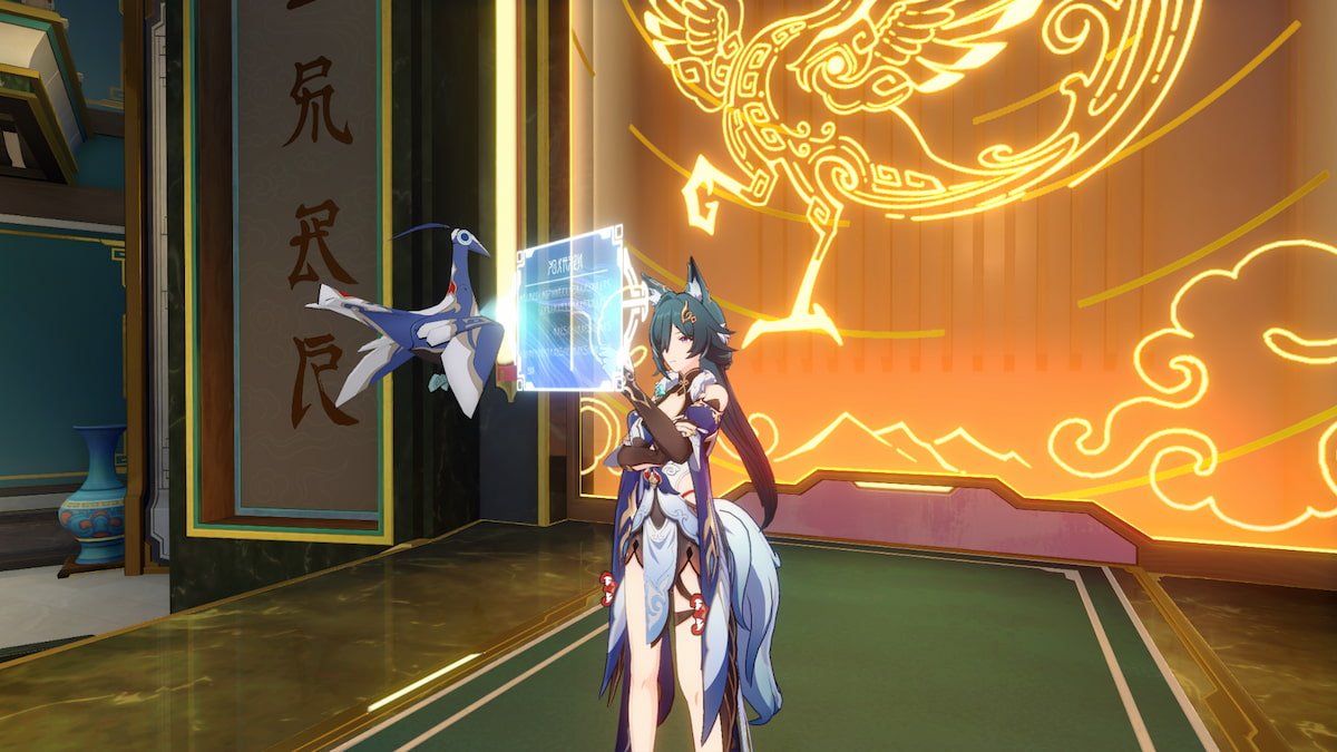 Honkai Star Rail: Yukong Build