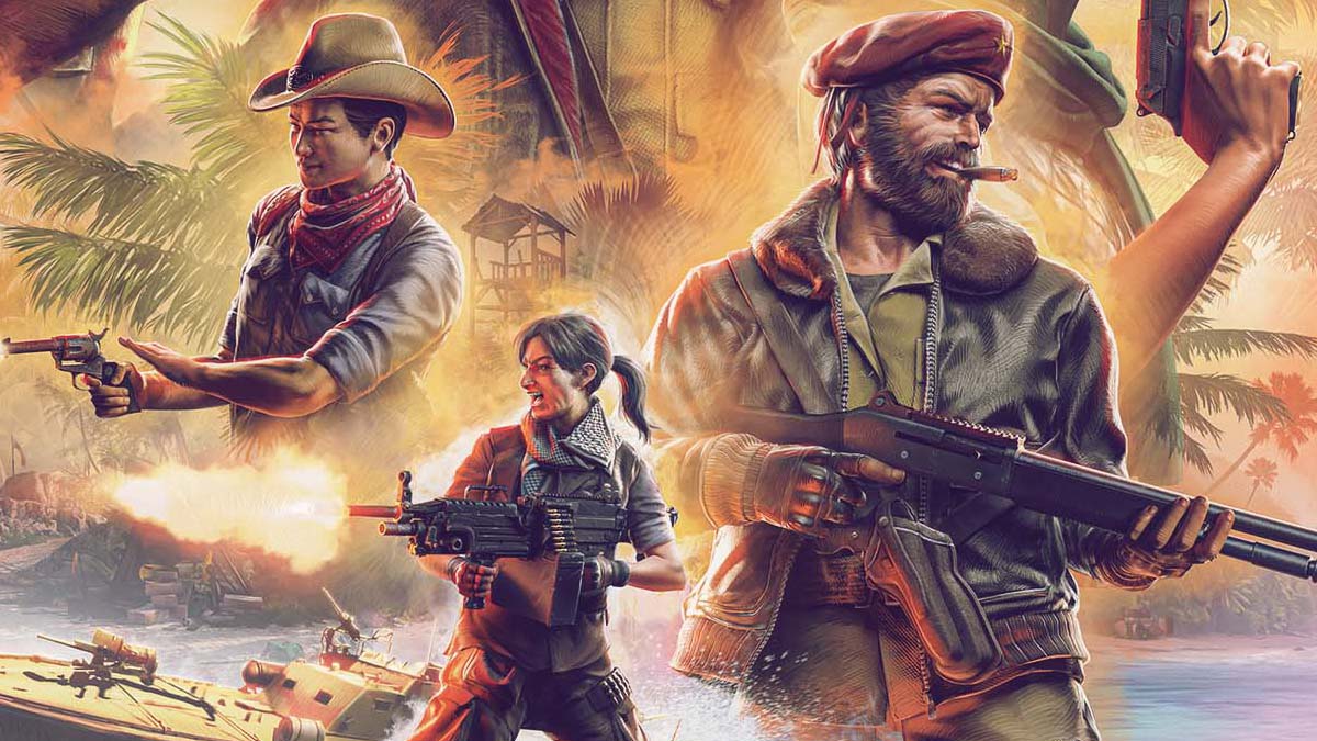 Jagged Alliance 3: Best Mercenaries Ranked