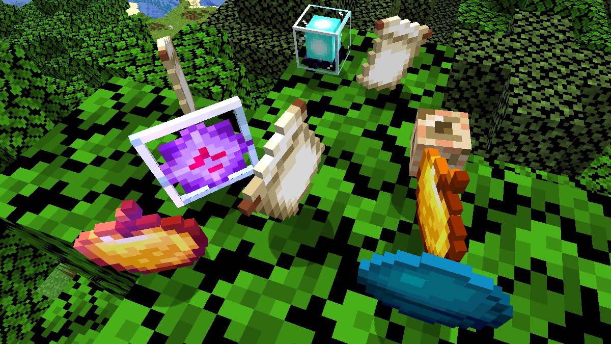 Minecraft: Top 10 Rarest Items and How to Get Them