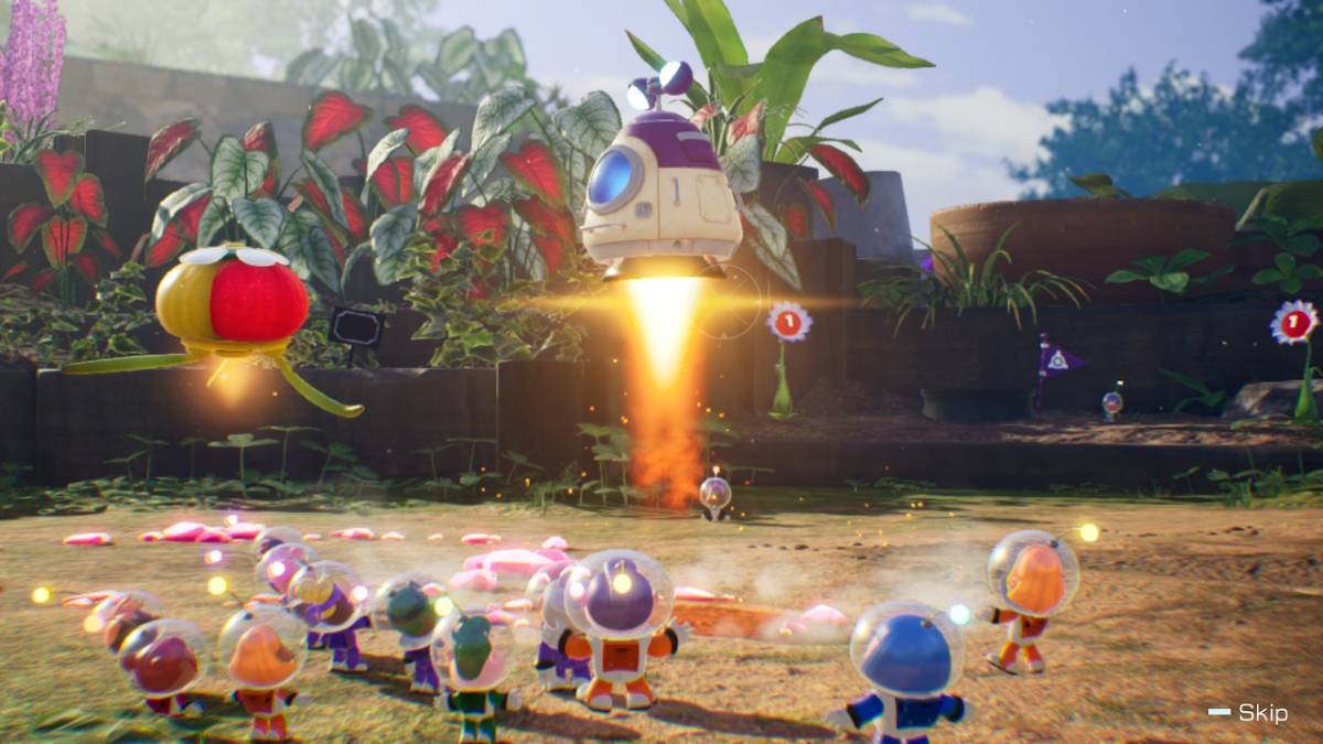 Pikmin 4 Review: Pikmin, Puzzles, and Pups — Oh, My!