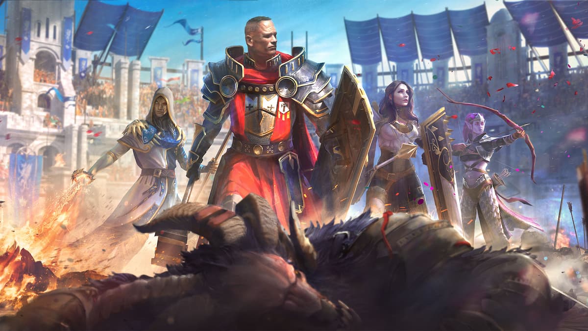Complete Raid: Shadow Legends Codes List (July 2023)