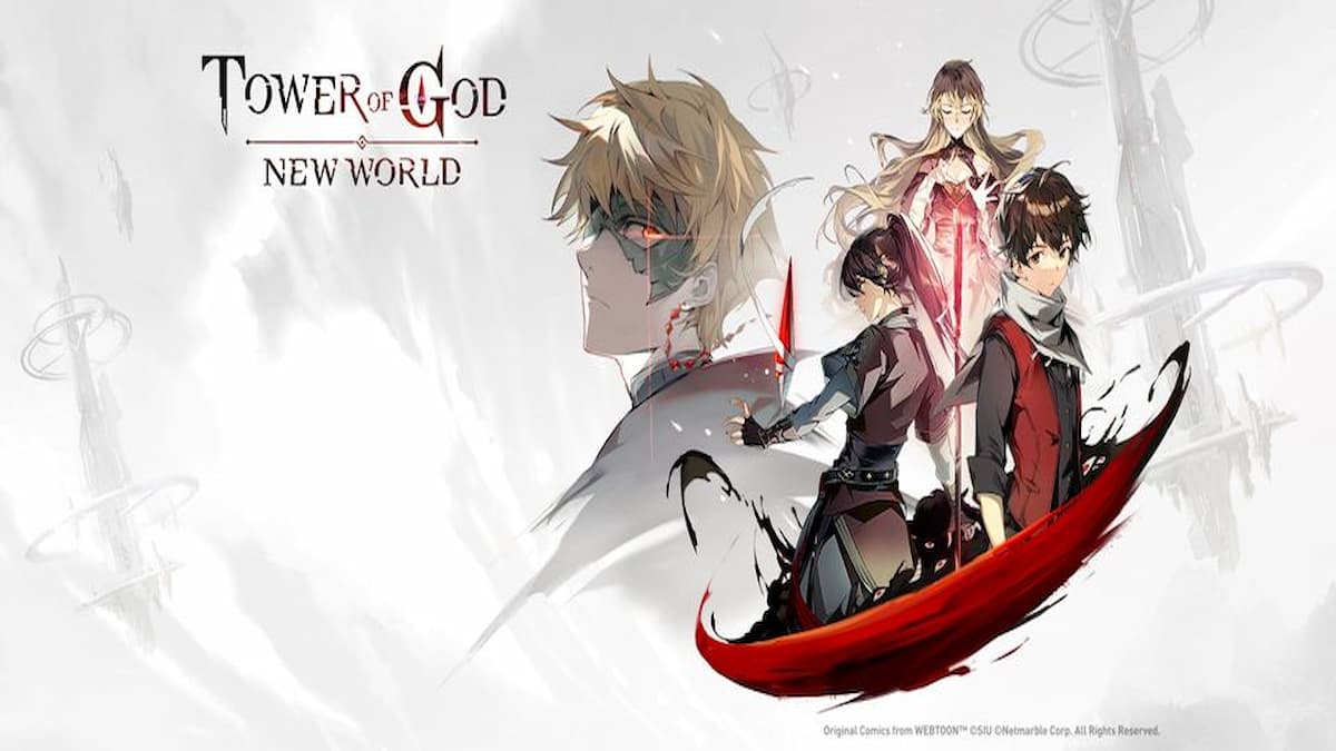 Tower of God: New World Release Date Confirmed for July