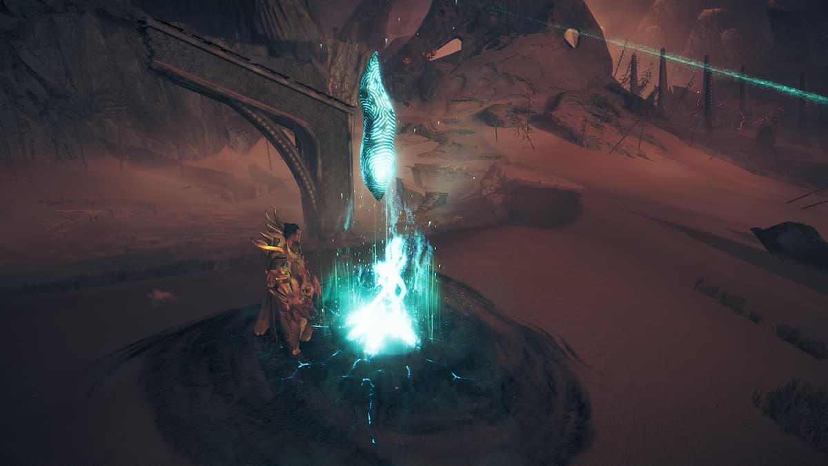 Atlas Fallen: How to do Sealing Totems Challenges
