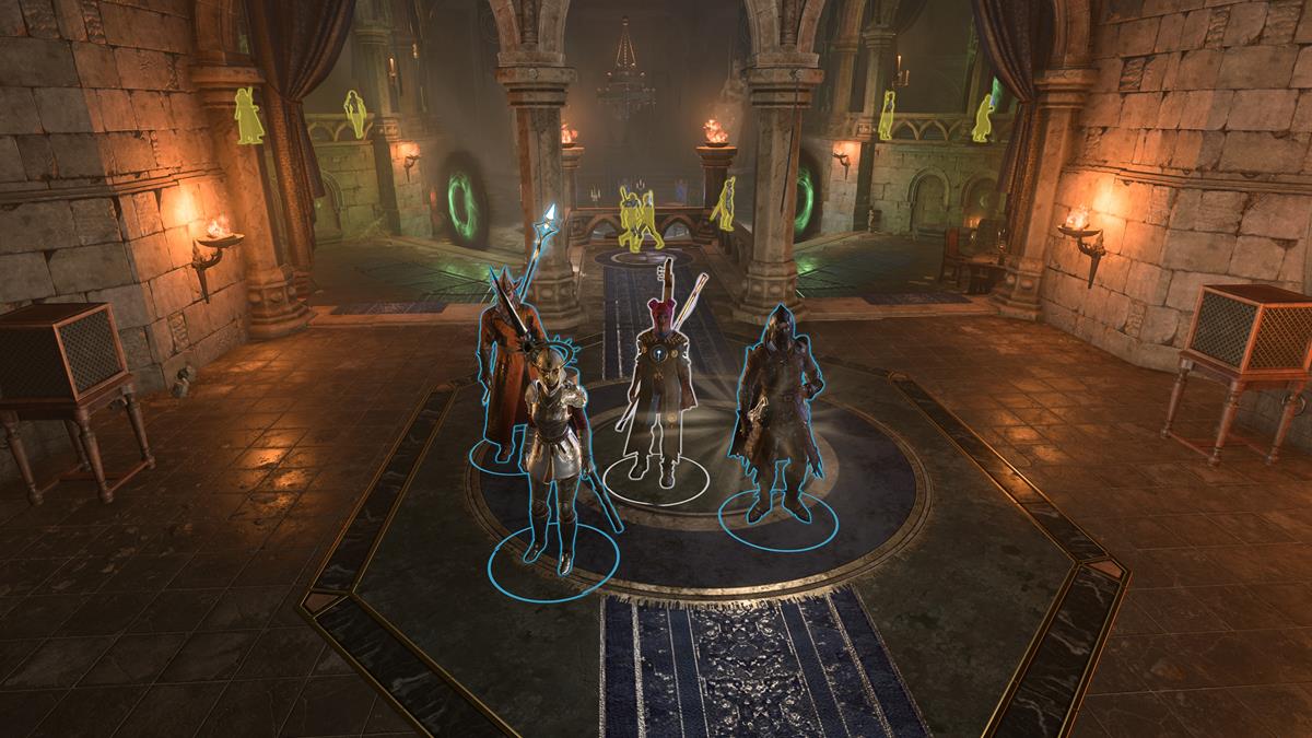 Baldur's Gate 3: Where to Find Emperor's Old Hideout