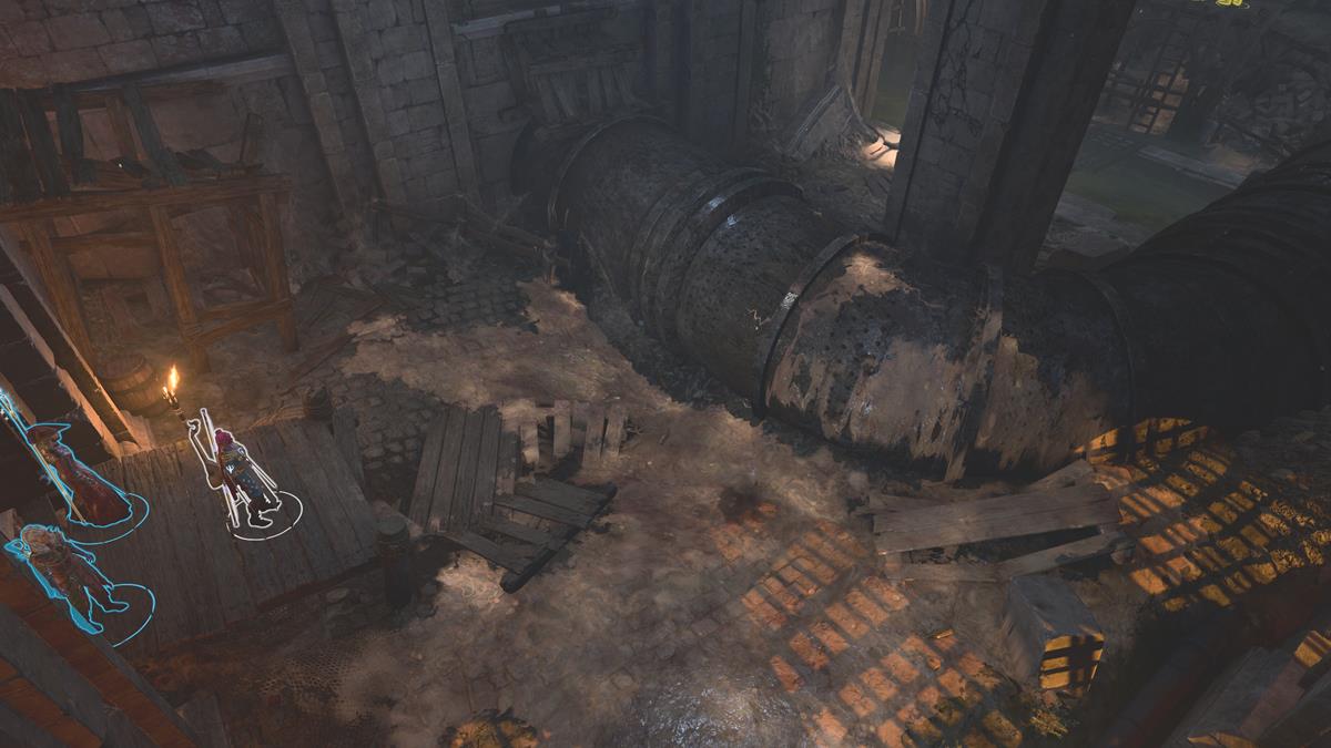 Baldur's Gate 3: How to Reach the Sewers in Act 3