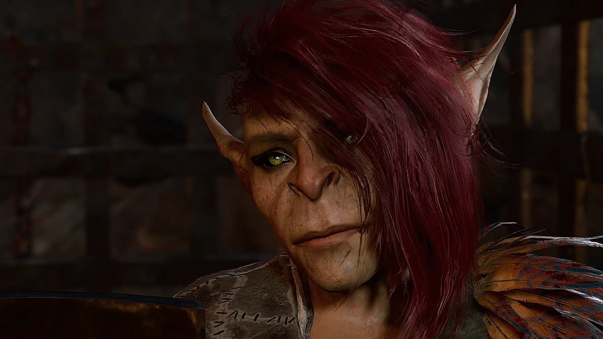 Baldur's Gate 3: Should You Free Sazza the Goblin?