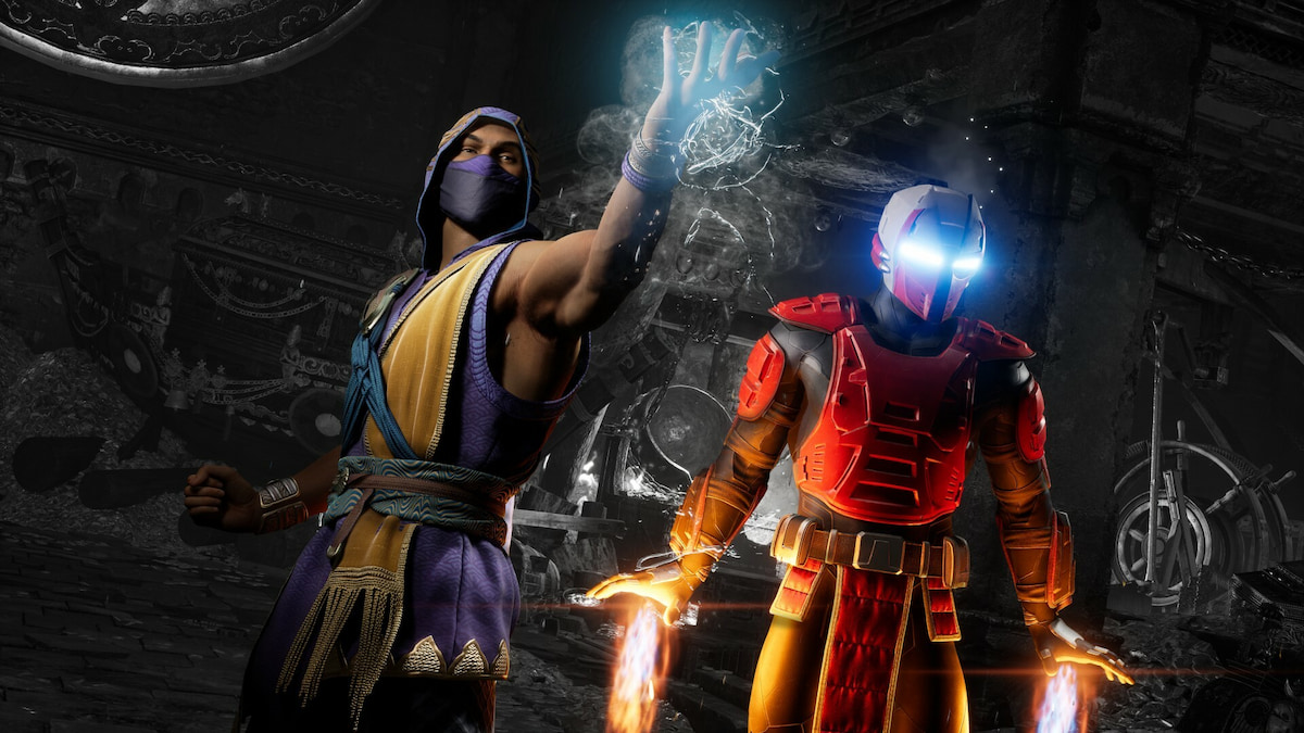 Mortal Kombat 1 Crossplay Details