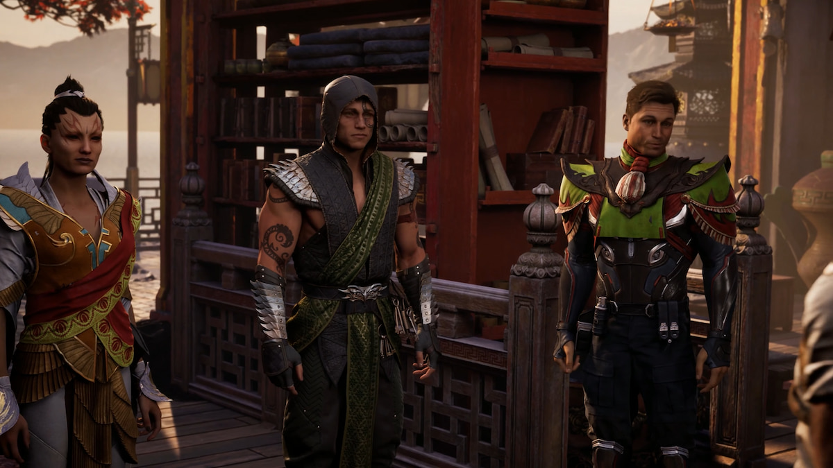 Mortal Kombat 1 Banished Trailer Reveals Reptile, Ashrah, and Havik