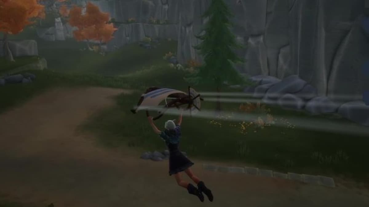 How to Get a Glider in Palia