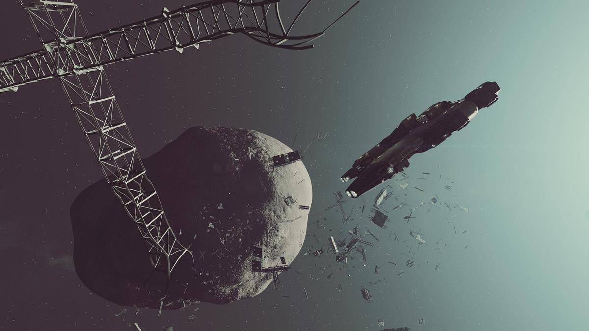 Starfield: How to Get More Ship Parts