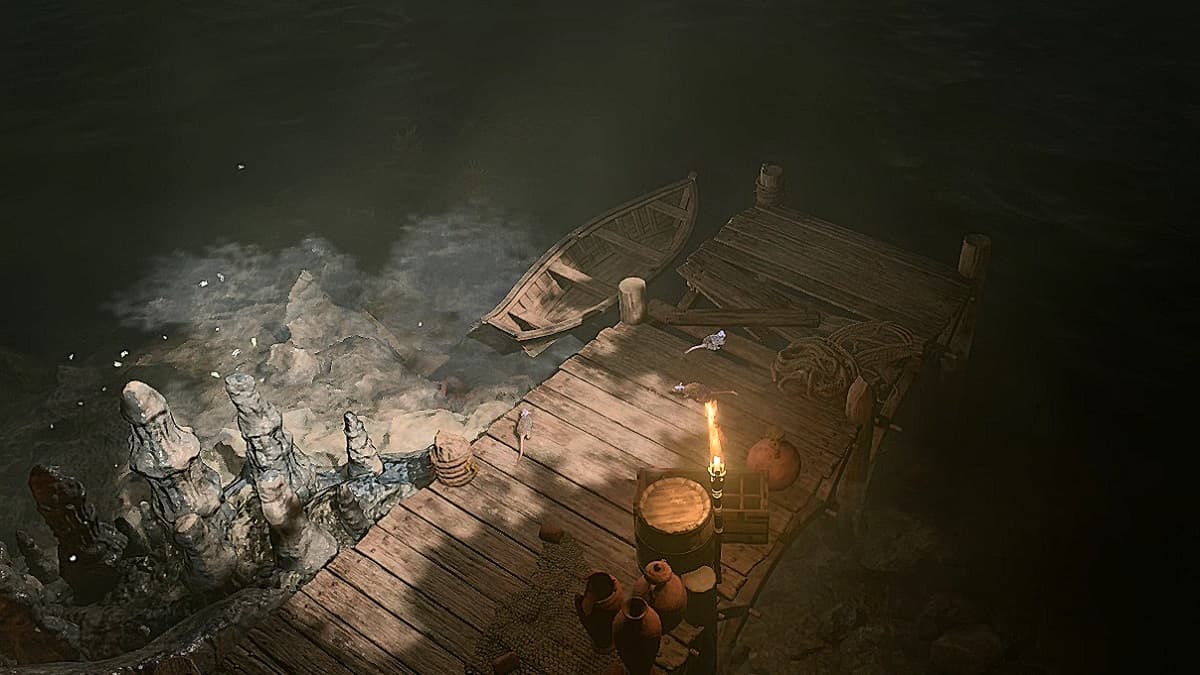 Baldur's Gate 3: How to Find the Morphic Pool