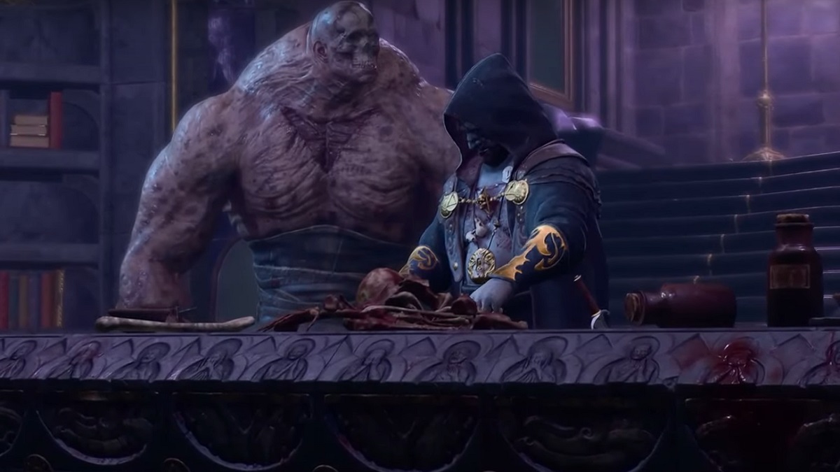 Baldur's Gate 3: How to Stop Balthazar From Casting… Forever
