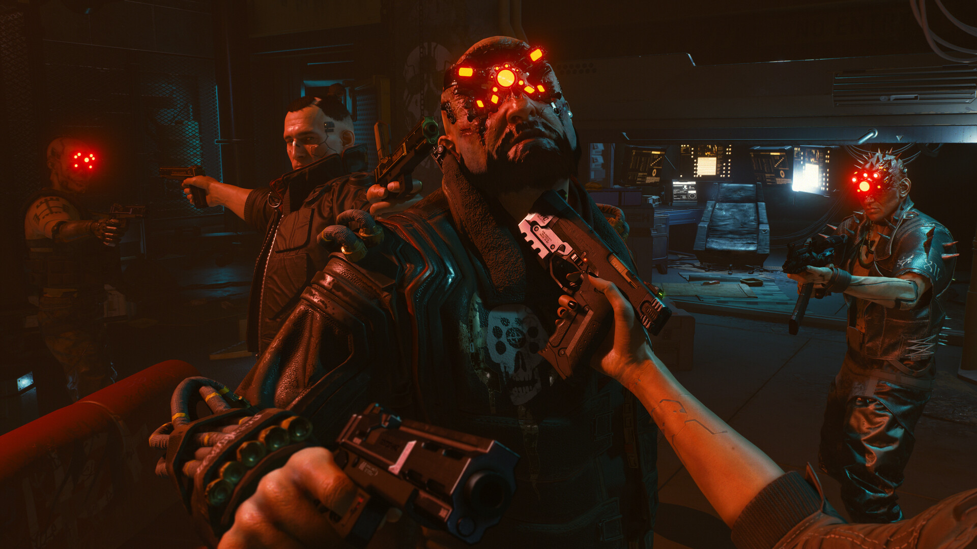 Cyberpunk 2077: How to Get Cellular Adapter