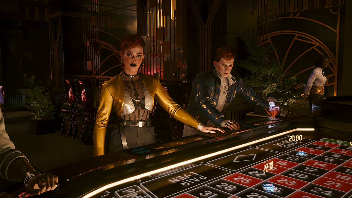 Cyberpunk 2077: Phantom Liberty — How to Behavioral Imprint Aurore and Aymeric