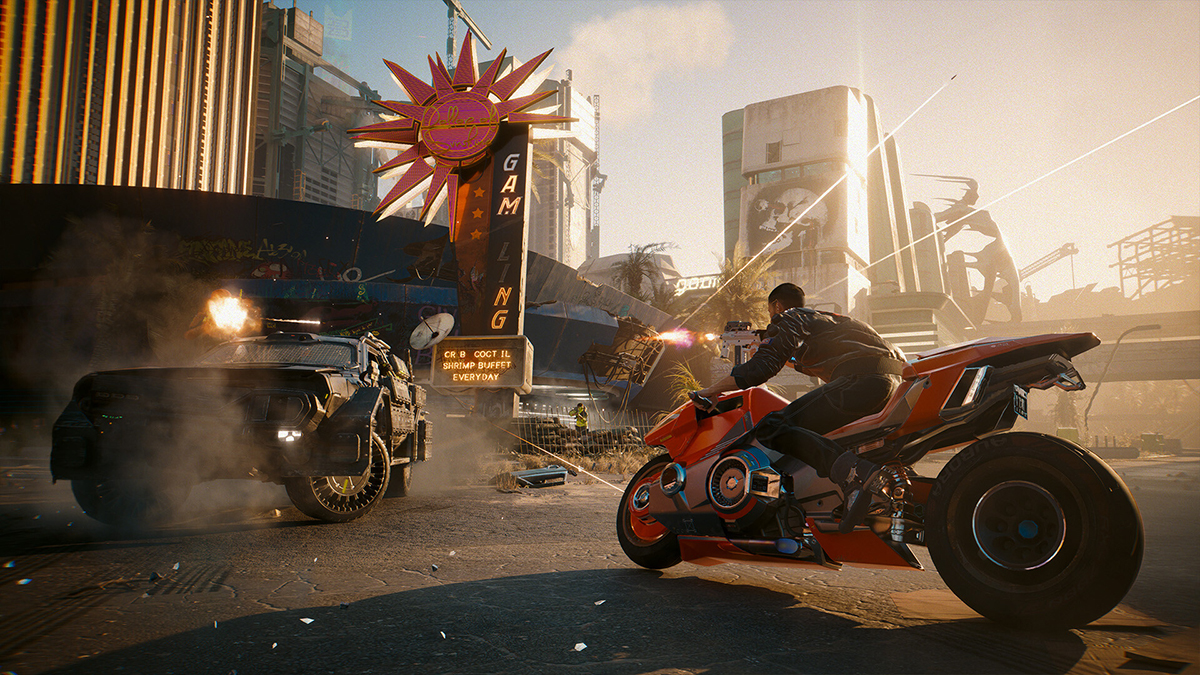 Can You Play Cyberpunk 2077: Phantom Liberty on Steam Deck? Answered