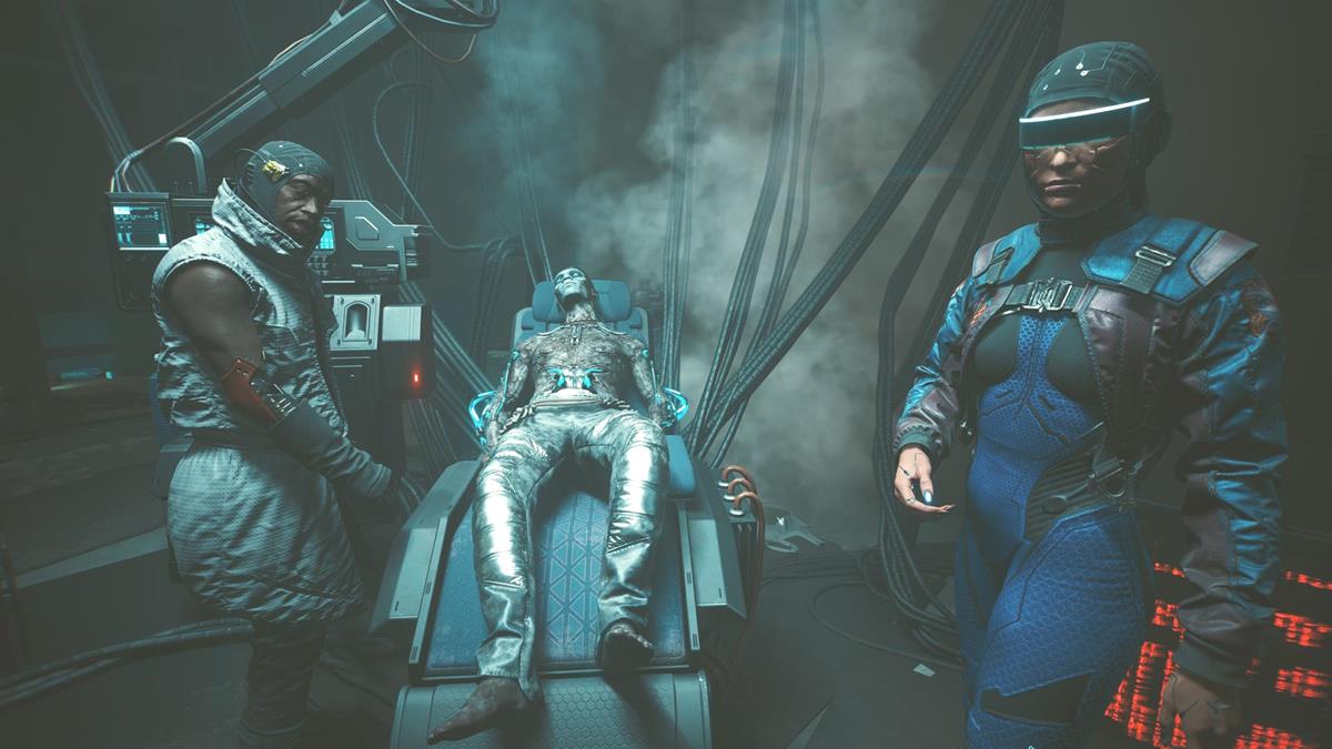 Cyberpunk 2077: Phantom Liberty - Treating Symptoms Guide